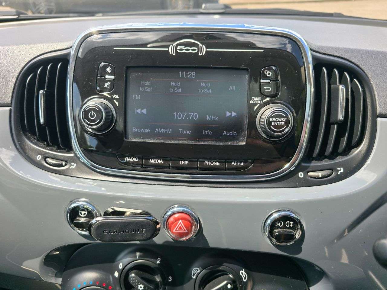 2016 FIAT 500 2016 FIAT 500