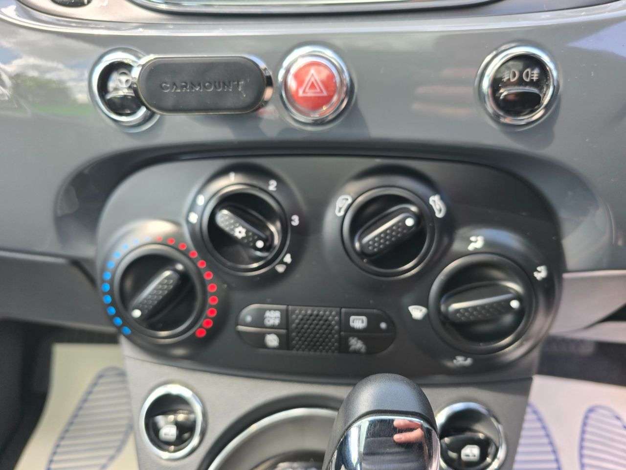 2016 FIAT 500 2016 FIAT 500