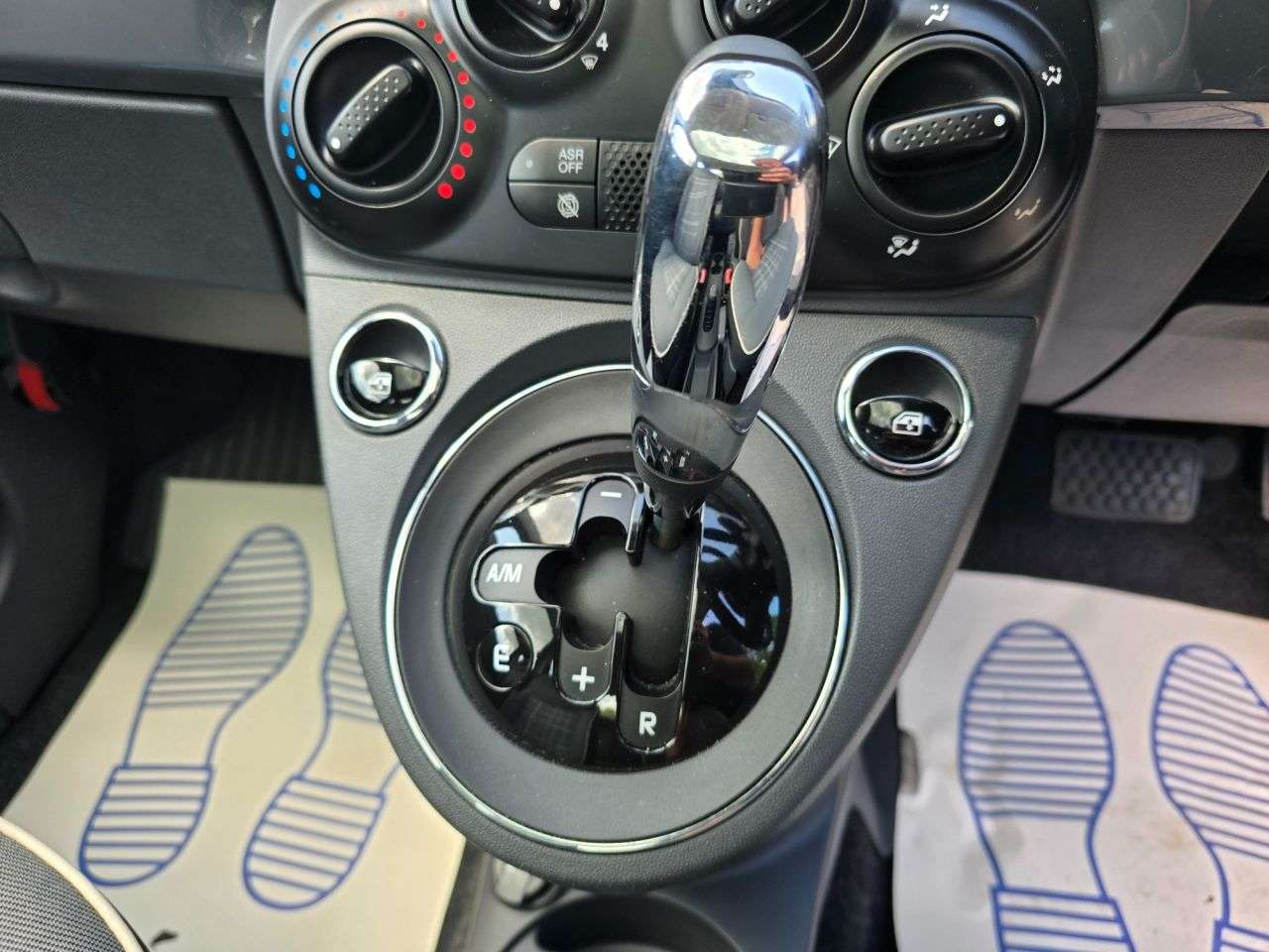 2016 FIAT 500 2016 FIAT 500