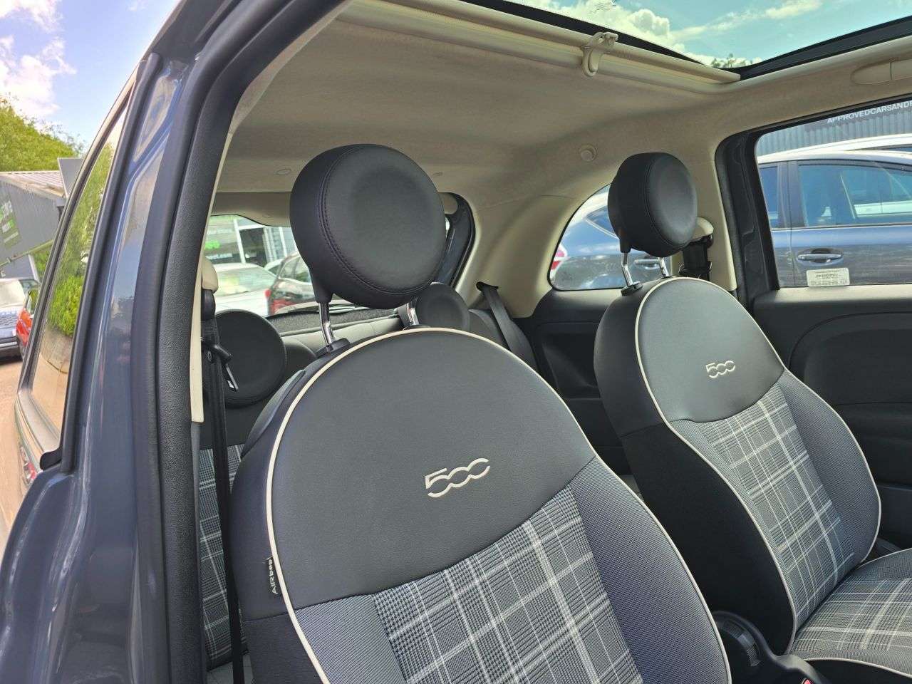 2016 FIAT 500 2016 FIAT 500