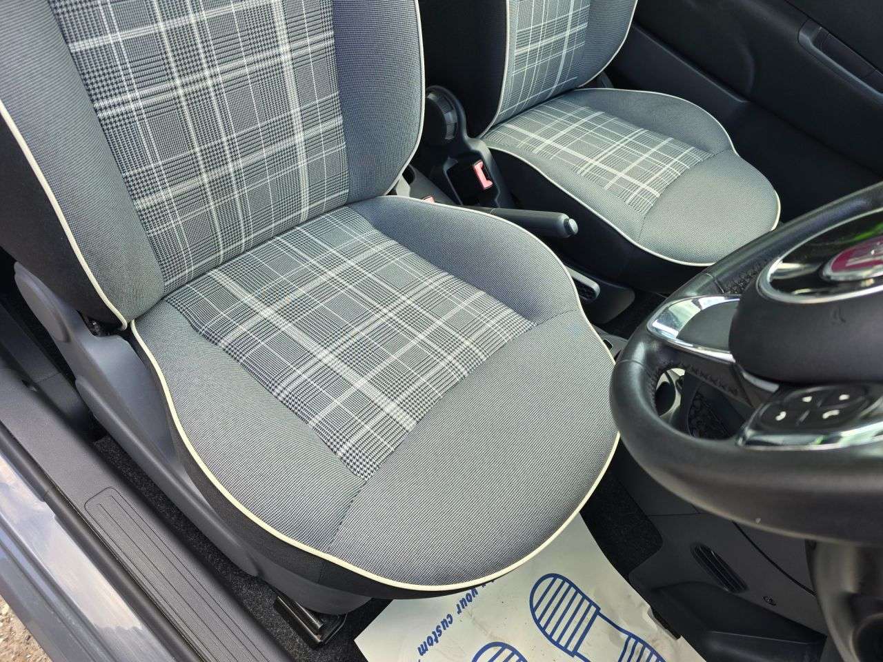 2016 FIAT 500 2016 FIAT 500