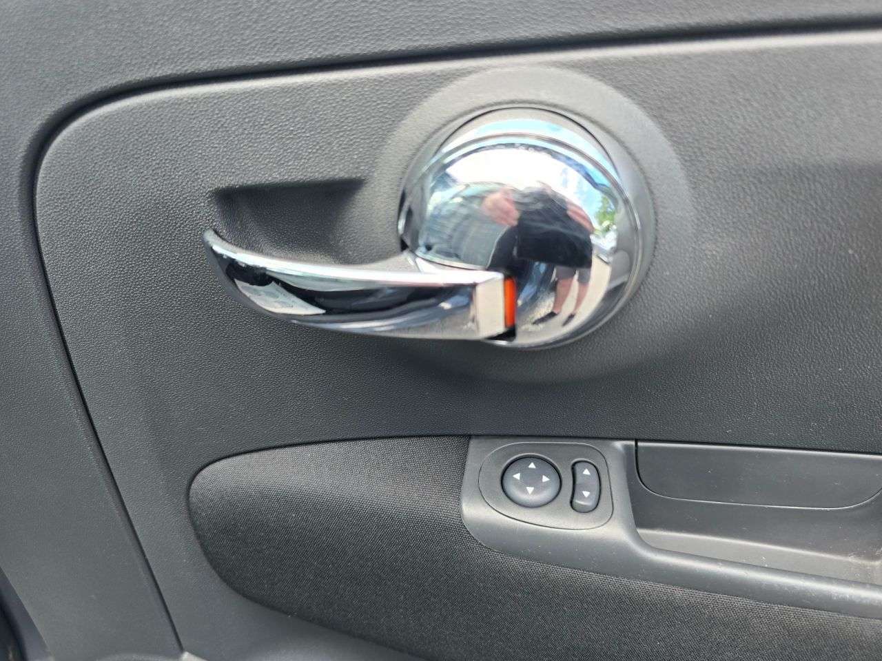 2016 FIAT 500 2016 FIAT 500