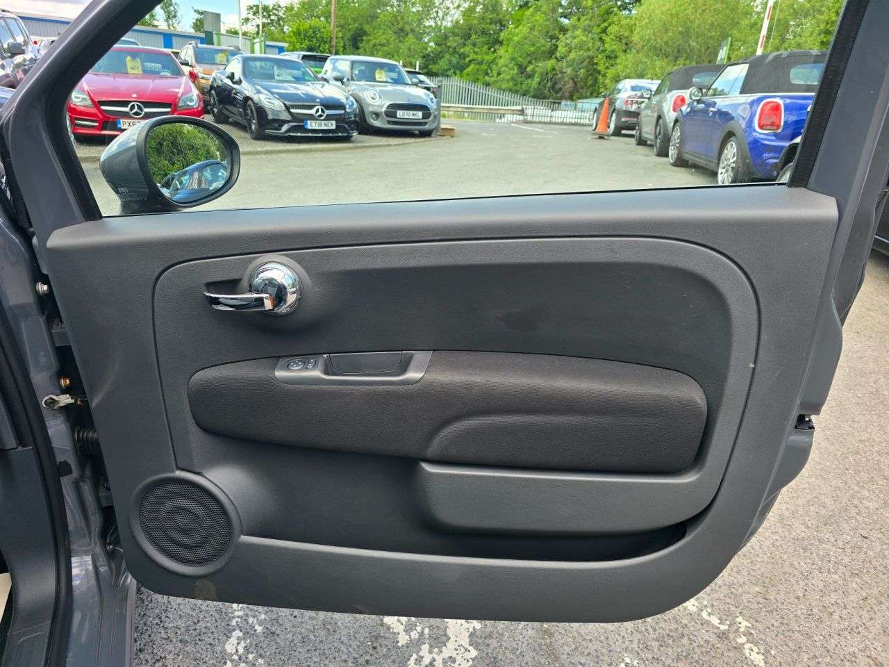 2016 FIAT 500 2016 FIAT 500