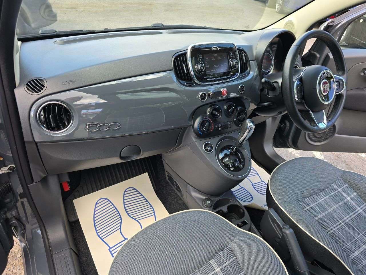 2016 FIAT 500 2016 FIAT 500