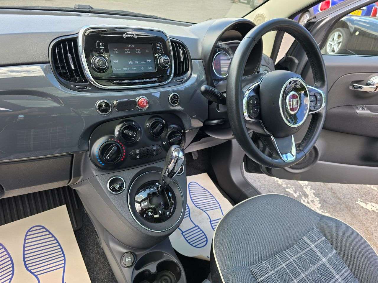 2016 FIAT 500 2016 FIAT 500