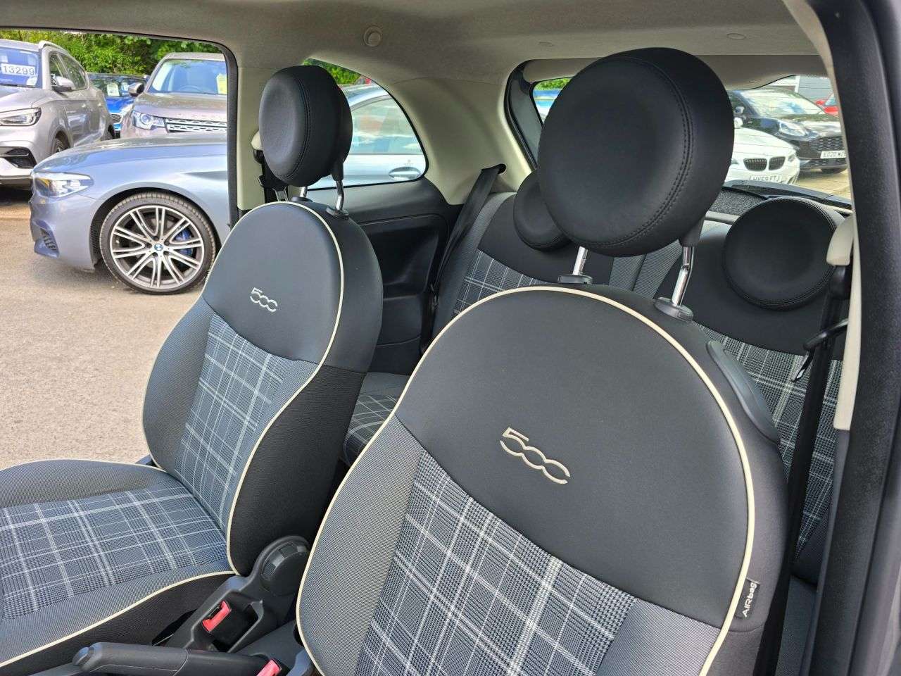 2016 FIAT 500 2016 FIAT 500