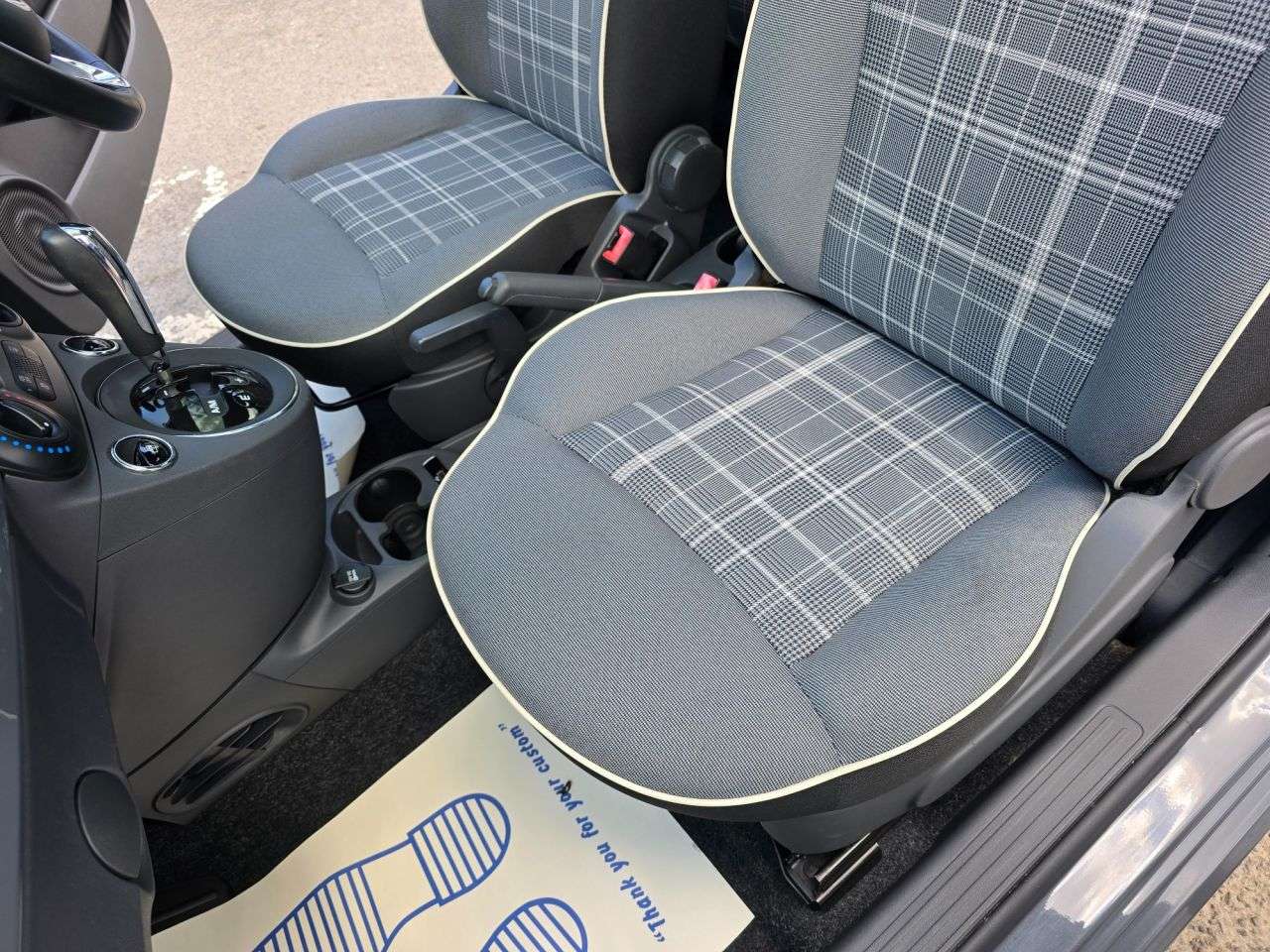 2016 FIAT 500 2016 FIAT 500