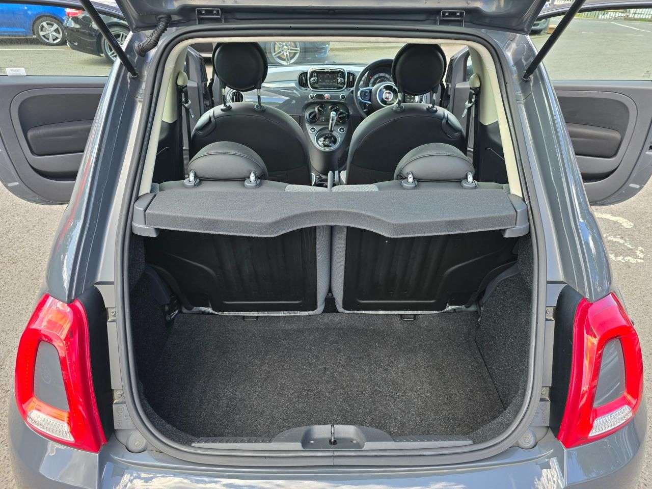 2016 FIAT 500 2016 FIAT 500