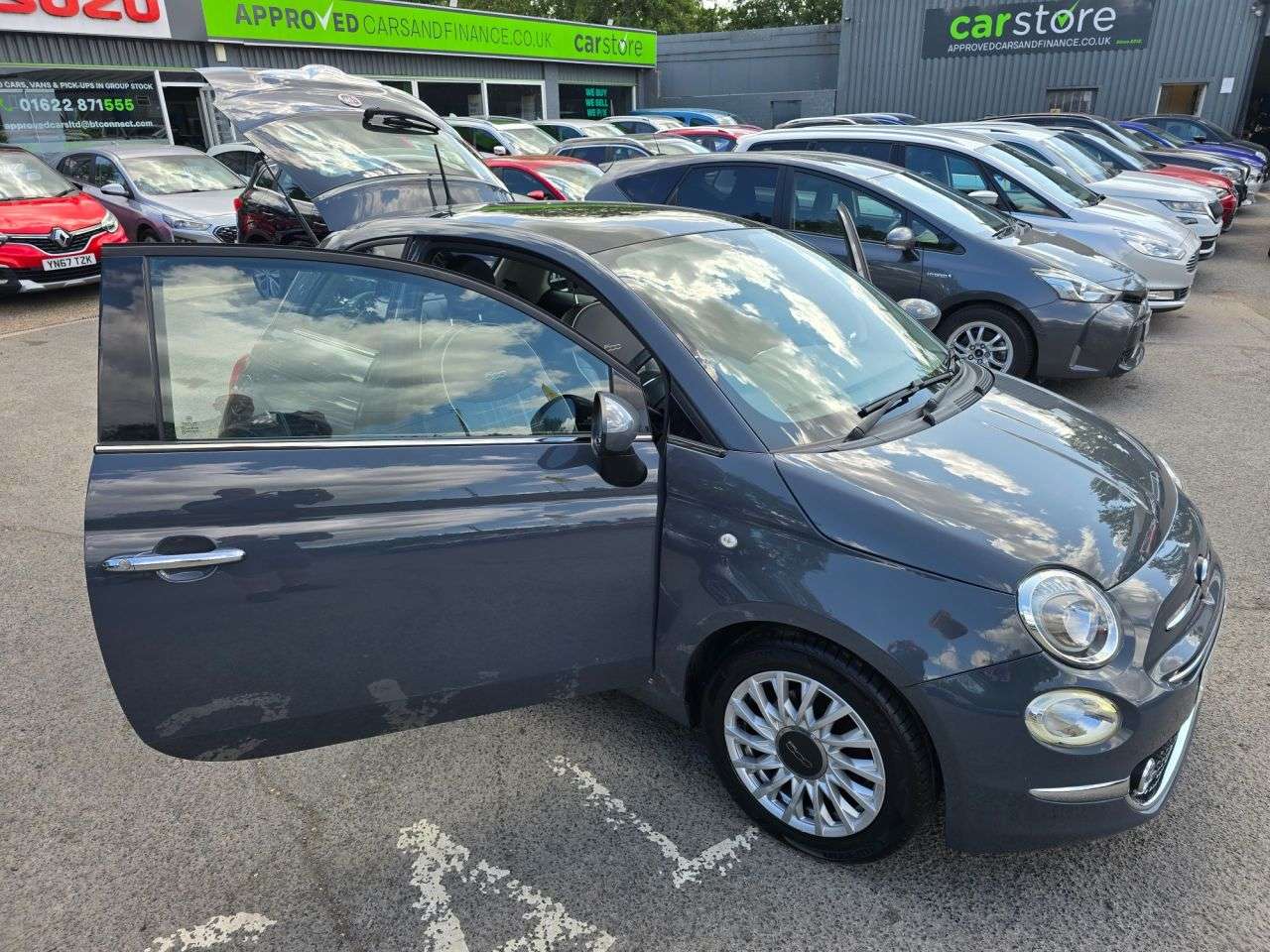 2016 FIAT 500 2016 FIAT 500