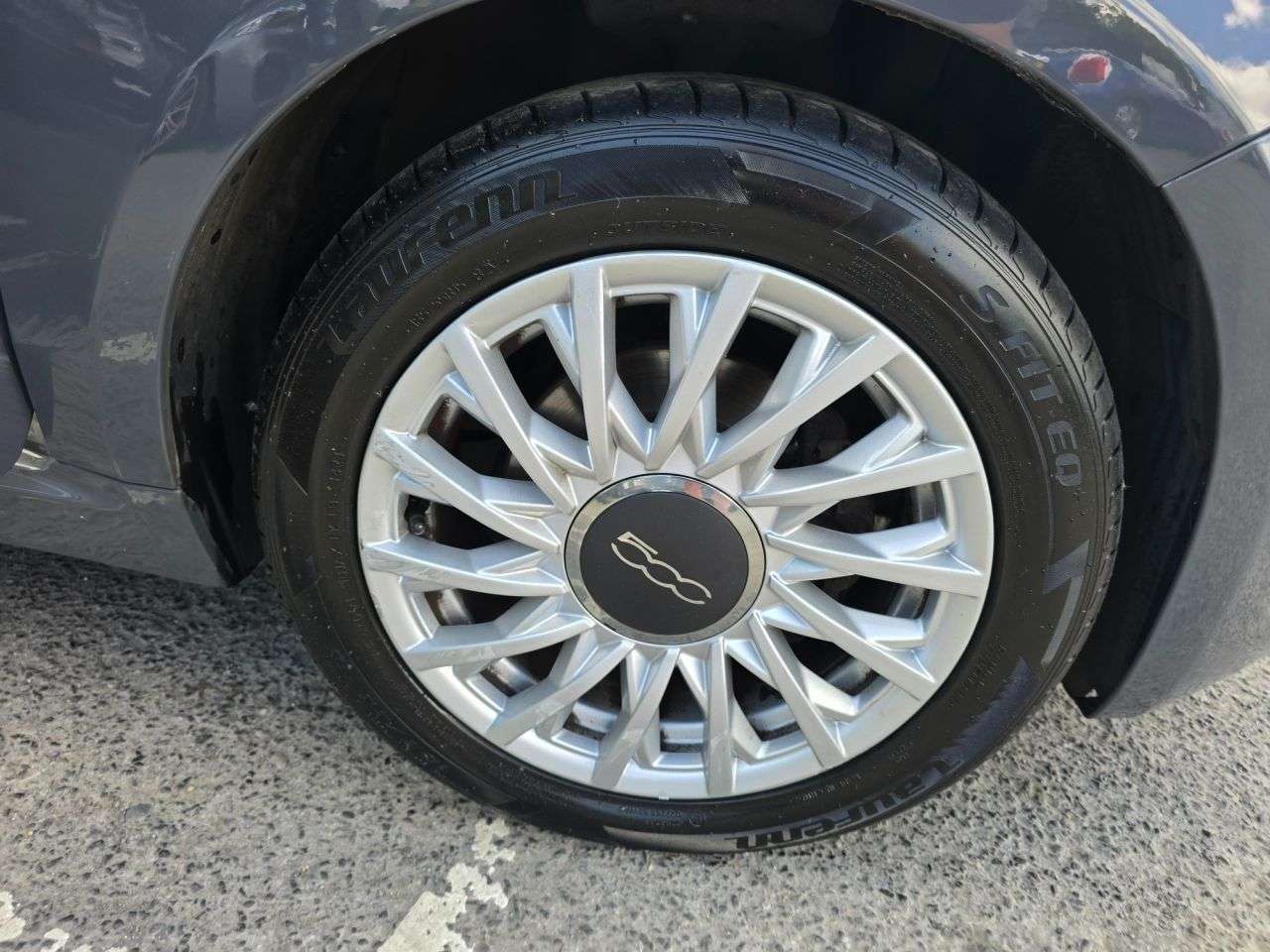 2016 FIAT 500 2016 FIAT 500