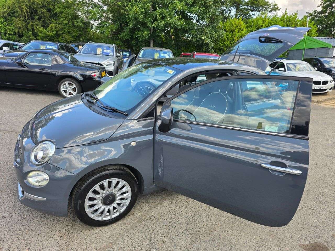 2016 FIAT 500 2016 FIAT 500