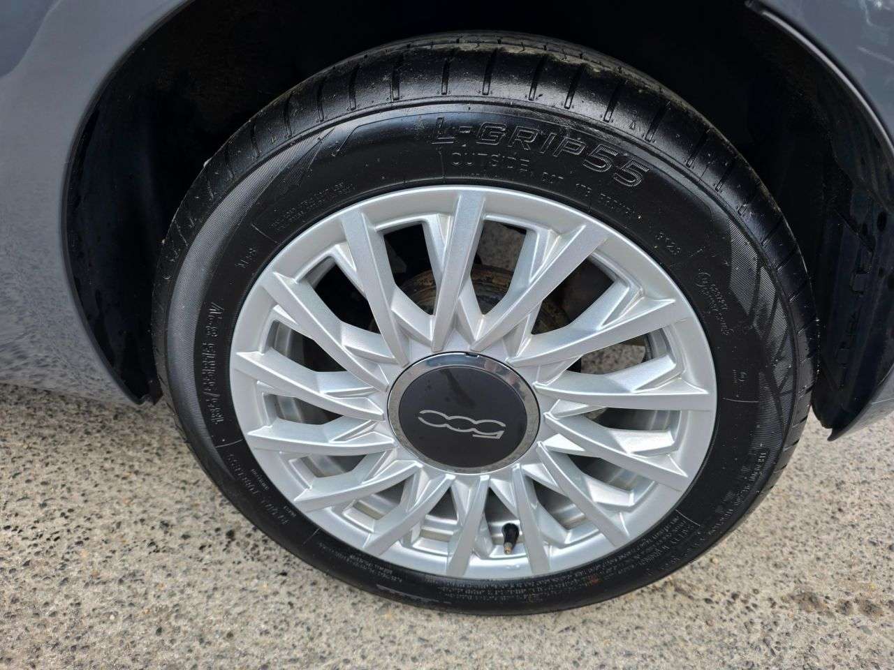 2016 FIAT 500 2016 FIAT 500