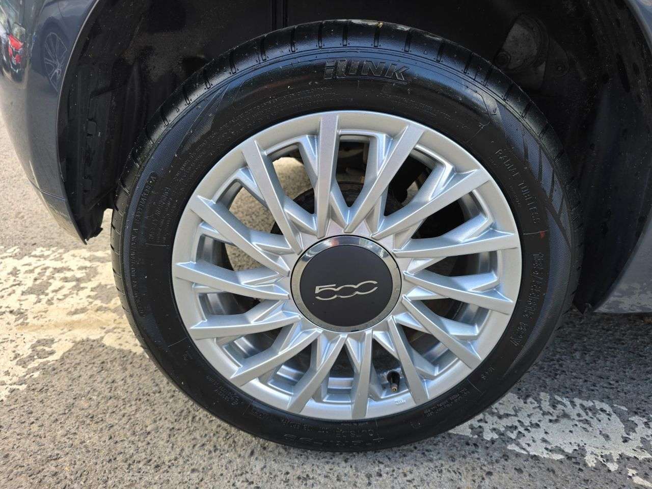 2016 FIAT 500 2016 FIAT 500