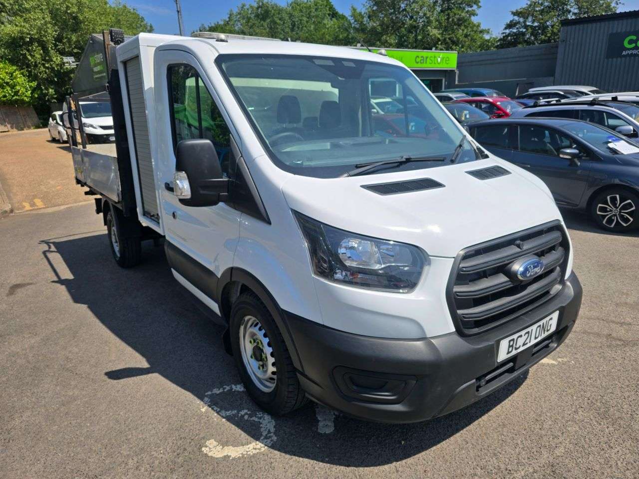 2021 FORD TRANSIT 2021 FORD TRANSIT