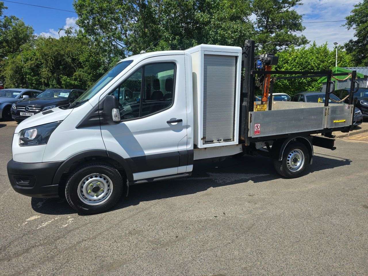 2021 FORD TRANSIT 2021 FORD TRANSIT