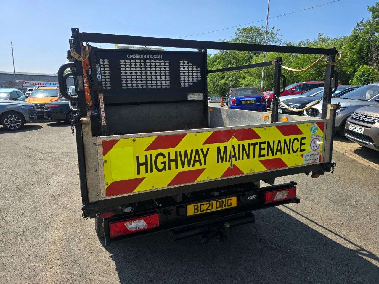 2021 FORD TRANSIT 2021 FORD TRANSIT