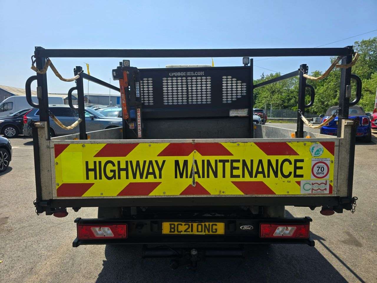 2021 FORD TRANSIT 2021 FORD TRANSIT