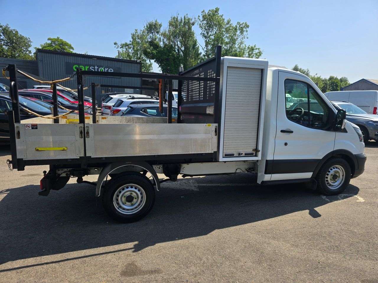 2021 FORD TRANSIT 2021 FORD TRANSIT