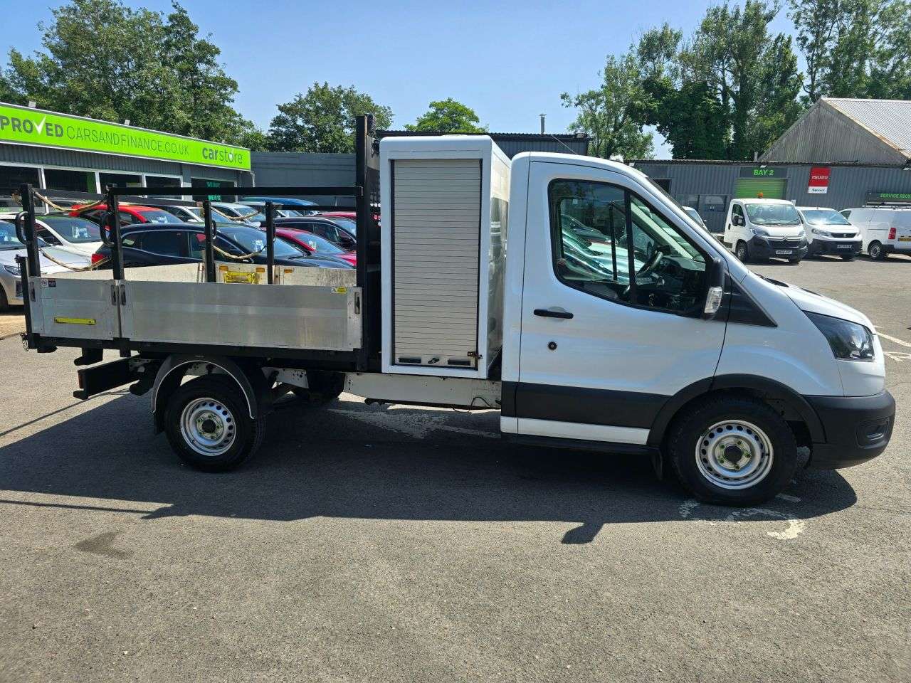 2021 FORD TRANSIT 2021 FORD TRANSIT