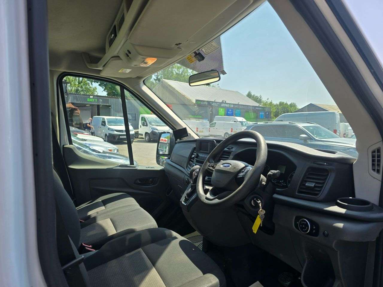 2021 FORD TRANSIT 2021 FORD TRANSIT