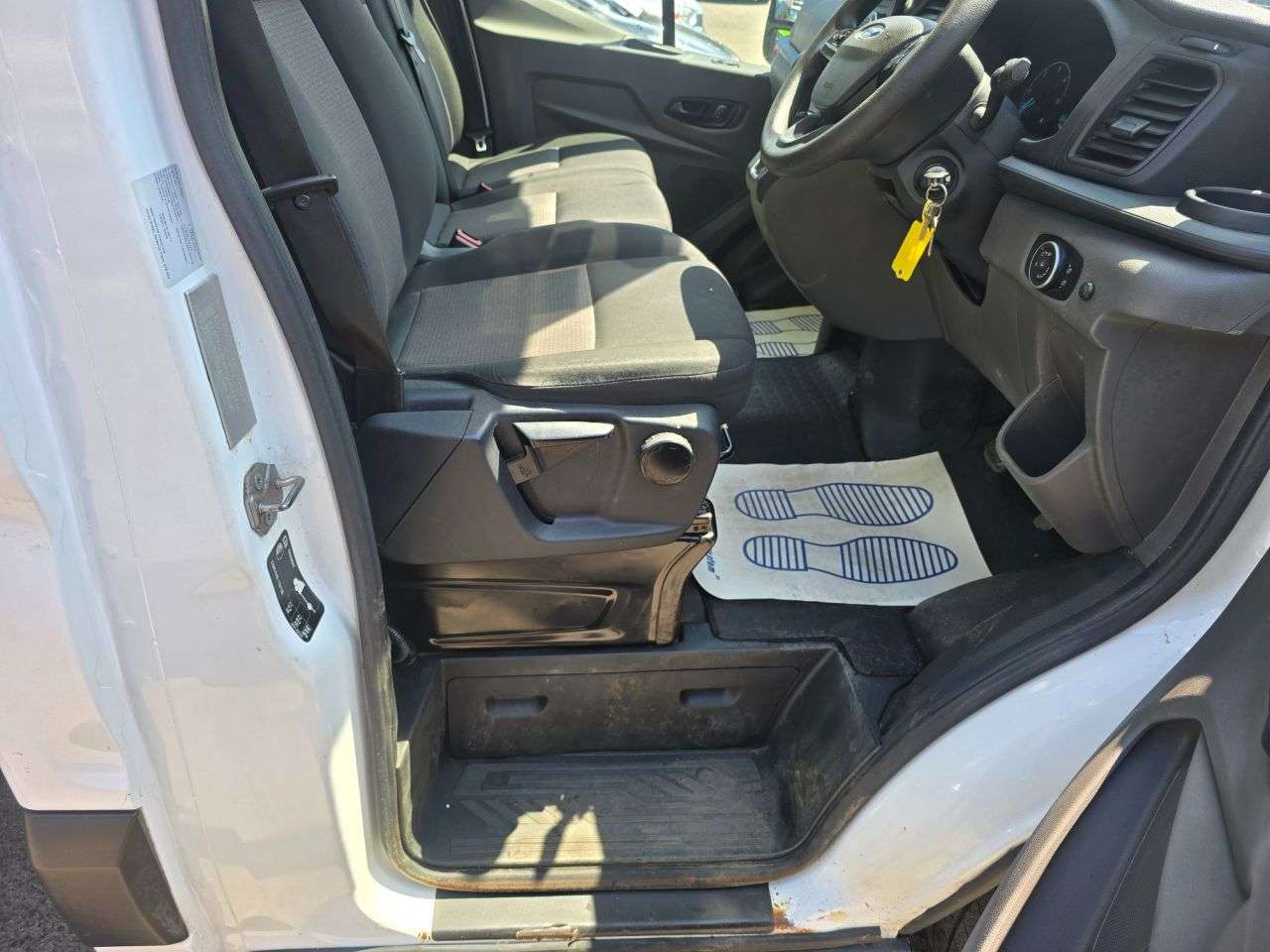 2021 FORD TRANSIT 2021 FORD TRANSIT