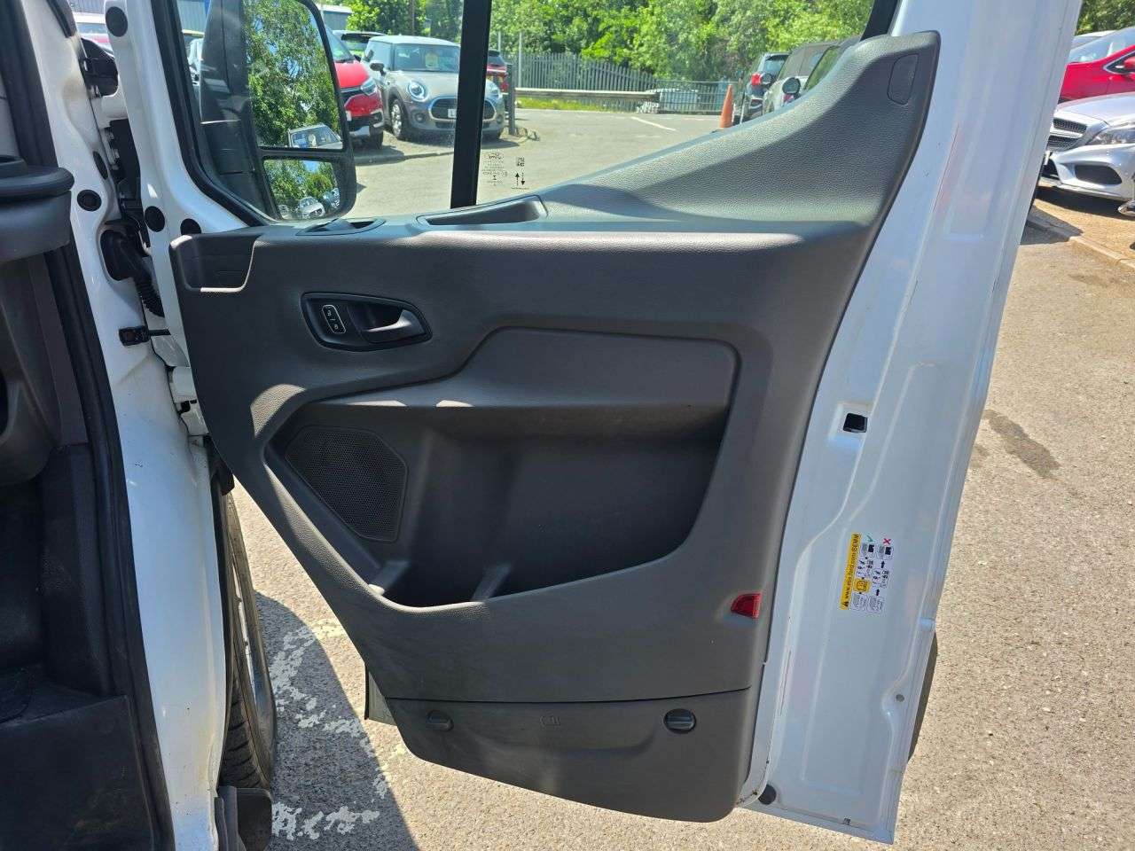 2021 FORD TRANSIT 2021 FORD TRANSIT