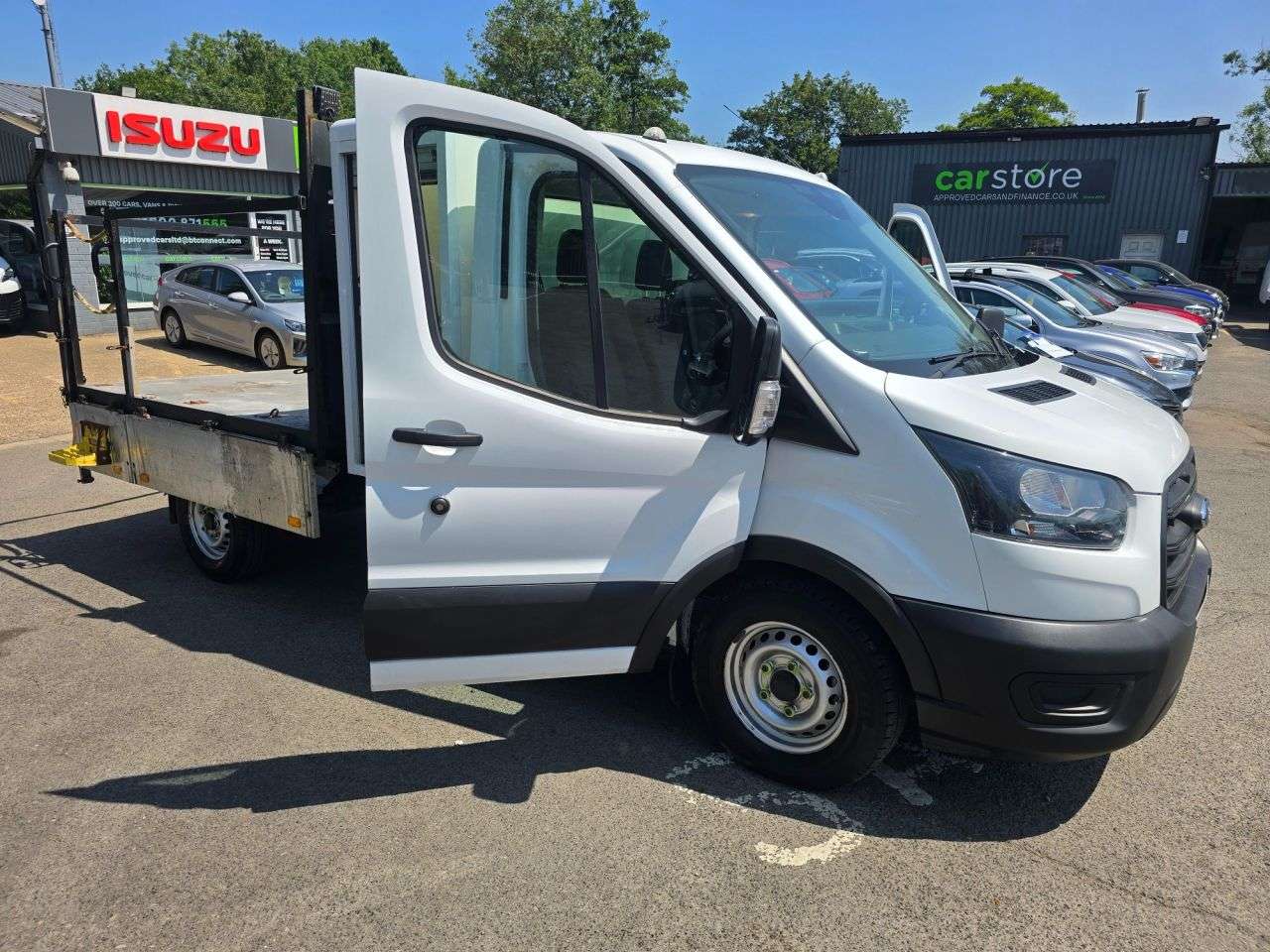 2021 FORD TRANSIT 2021 FORD TRANSIT