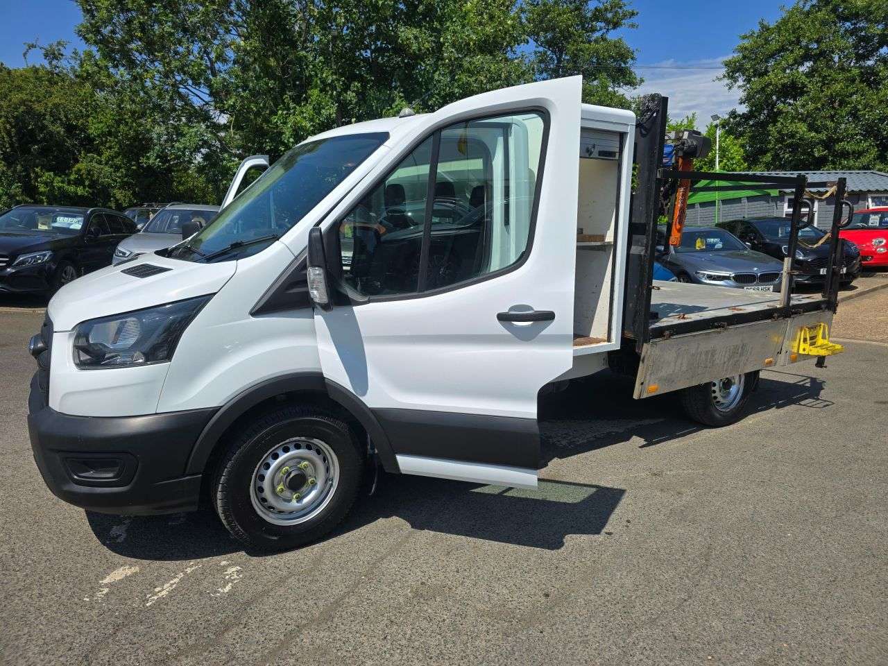 2021 FORD TRANSIT 2021 FORD TRANSIT