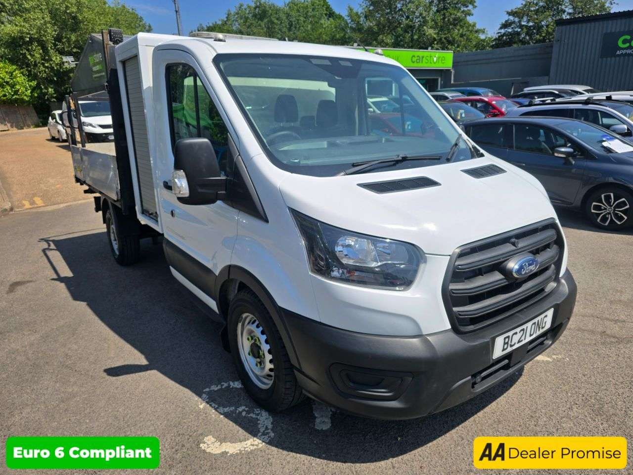 2021 FORD TRANSIT 2021 FORD TRANSIT