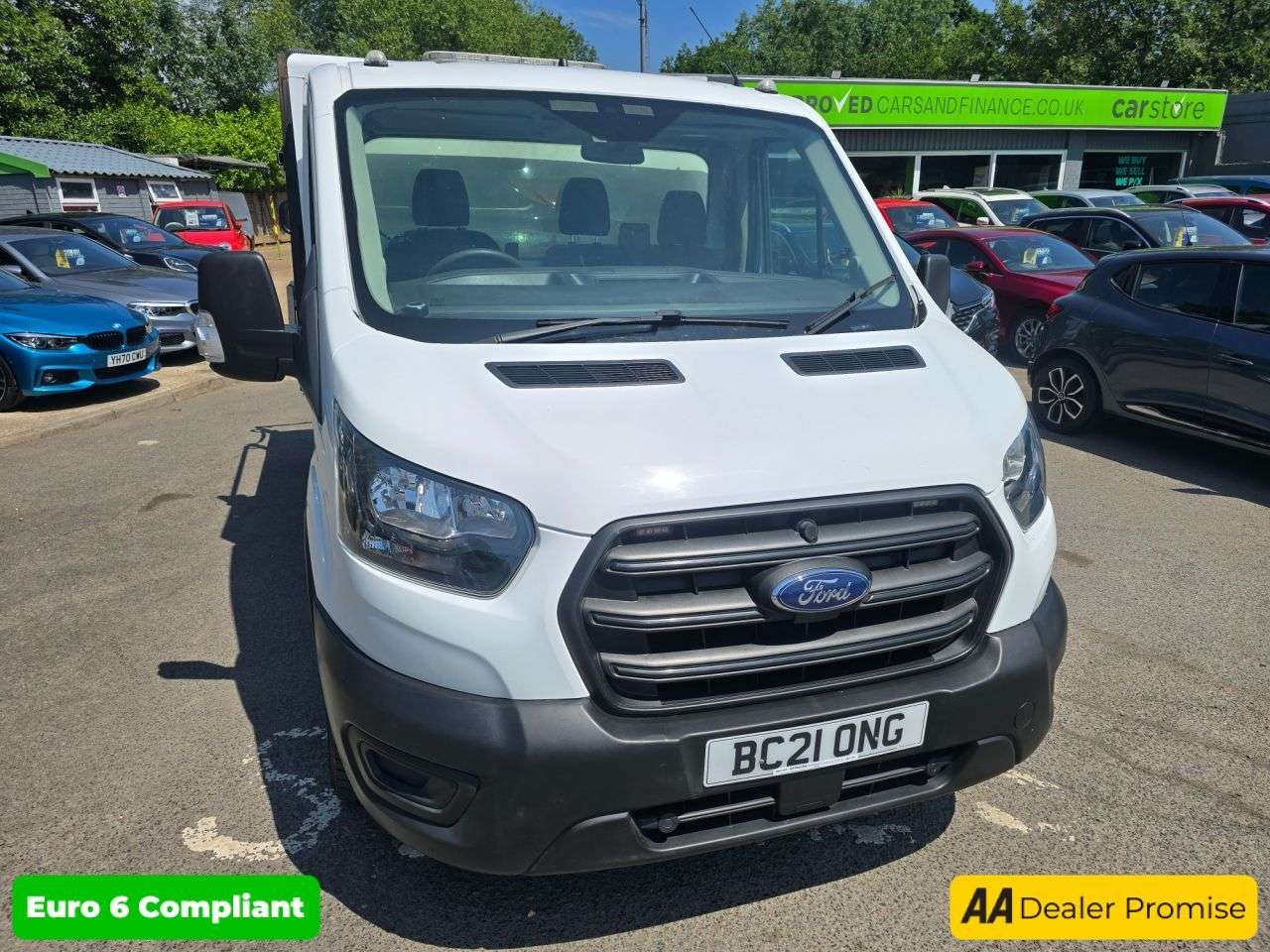2021 FORD TRANSIT 2021 FORD TRANSIT