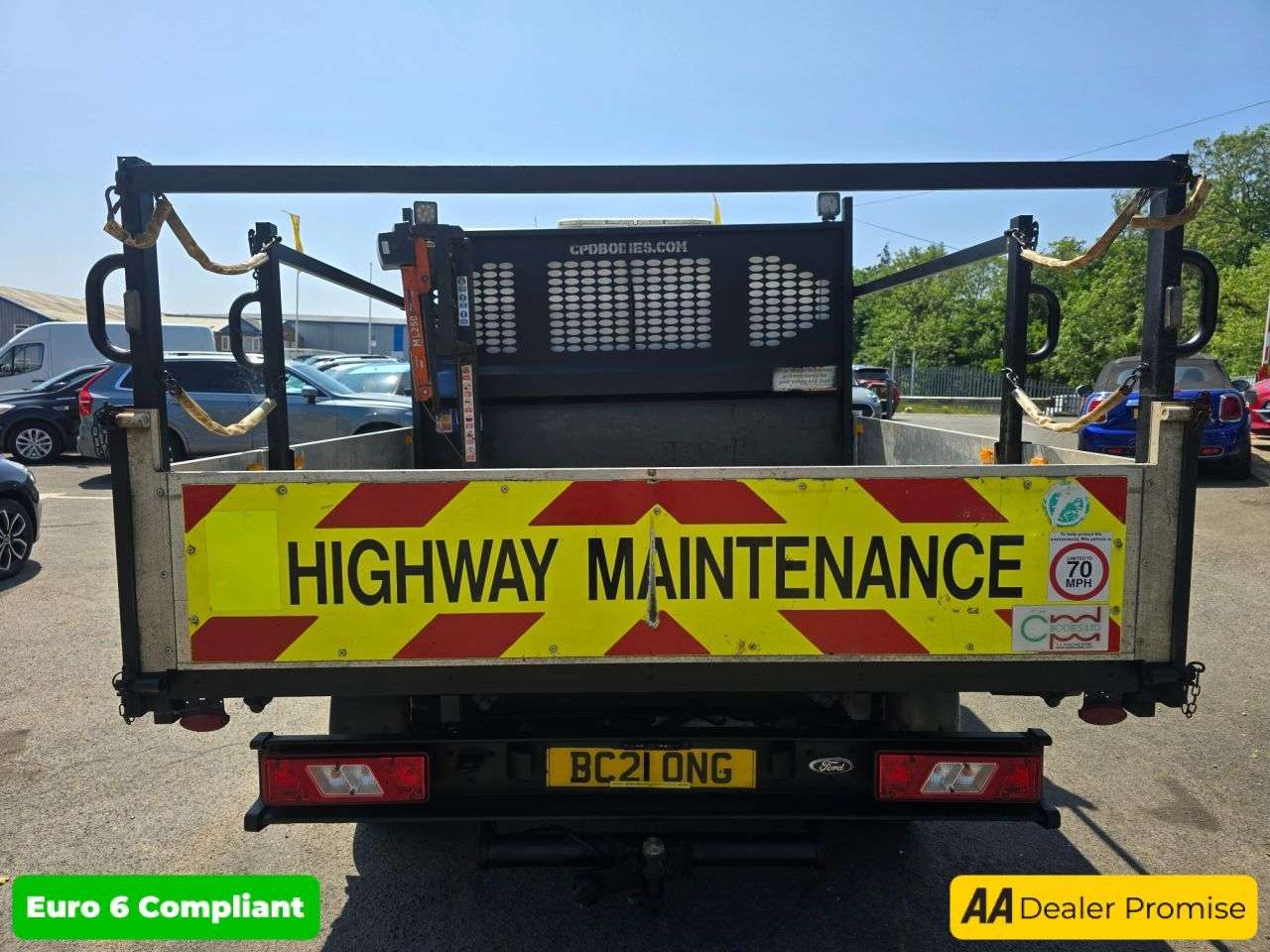 2021 FORD TRANSIT 2021 FORD TRANSIT