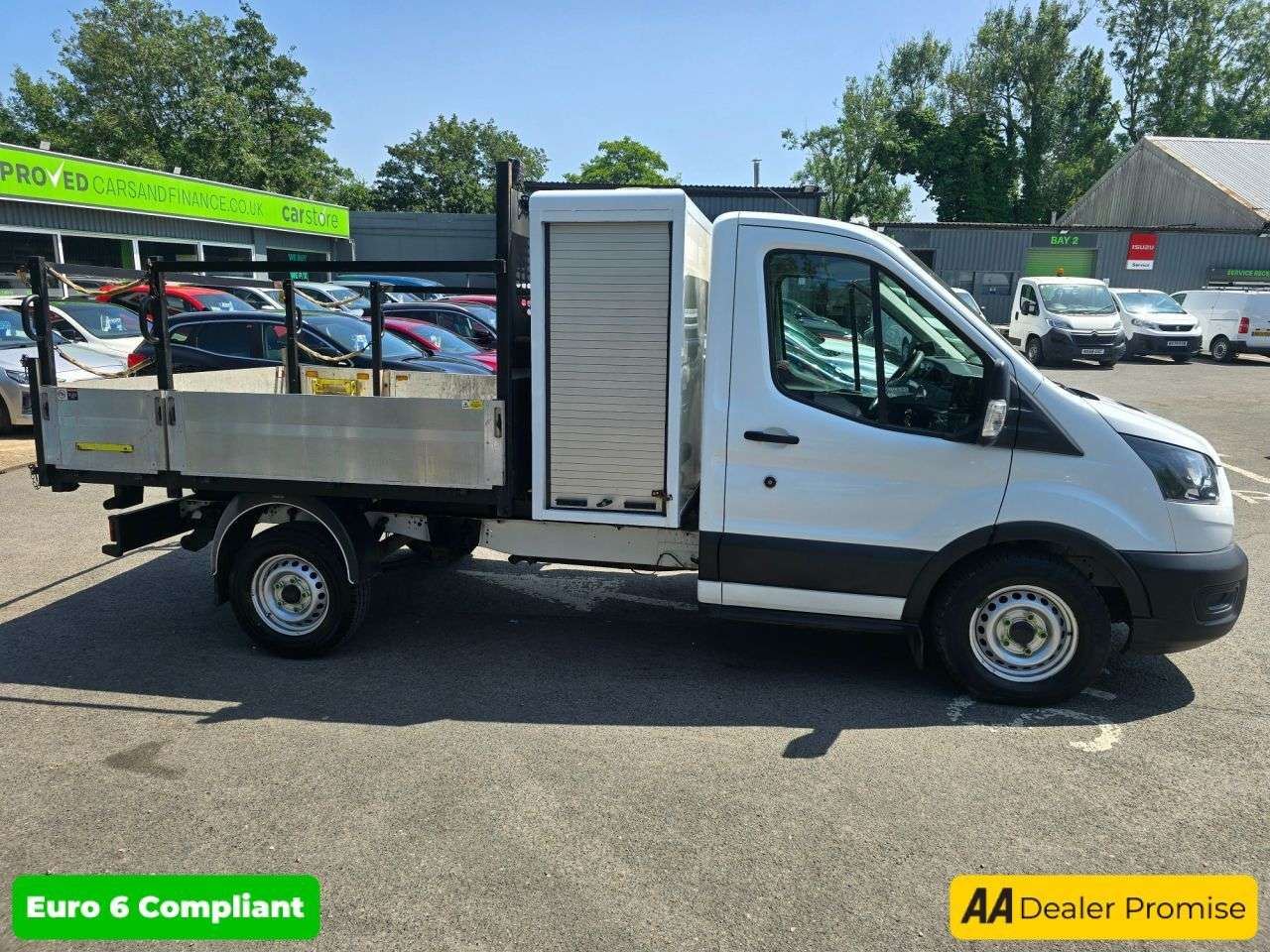 2021 FORD TRANSIT 2021 FORD TRANSIT