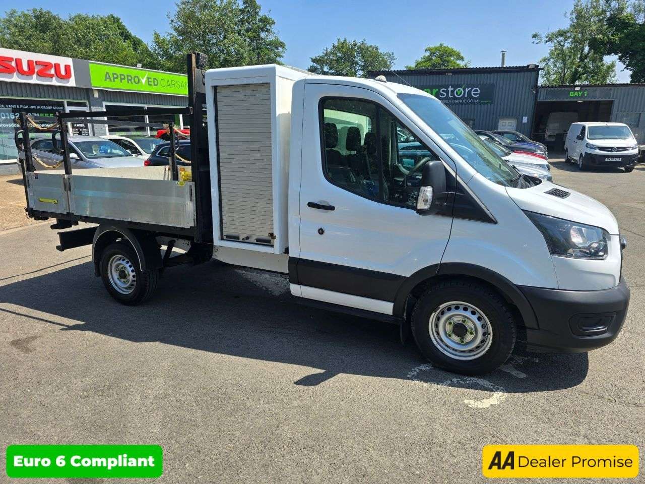 2021 FORD TRANSIT 2021 FORD TRANSIT