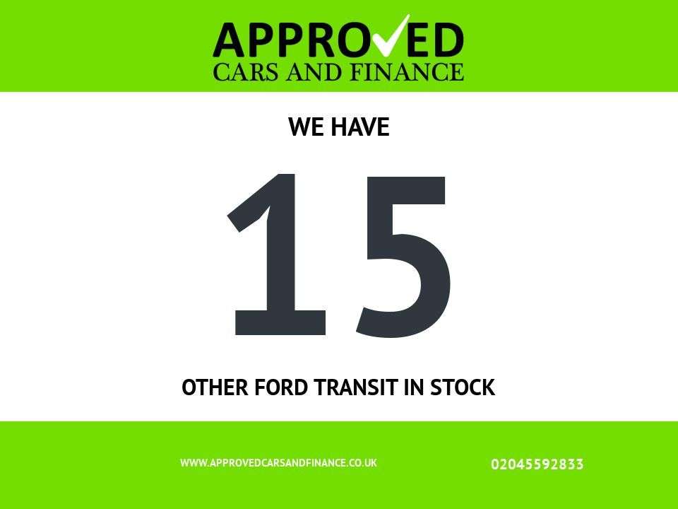 2021 FORD TRANSIT 2021 FORD TRANSIT