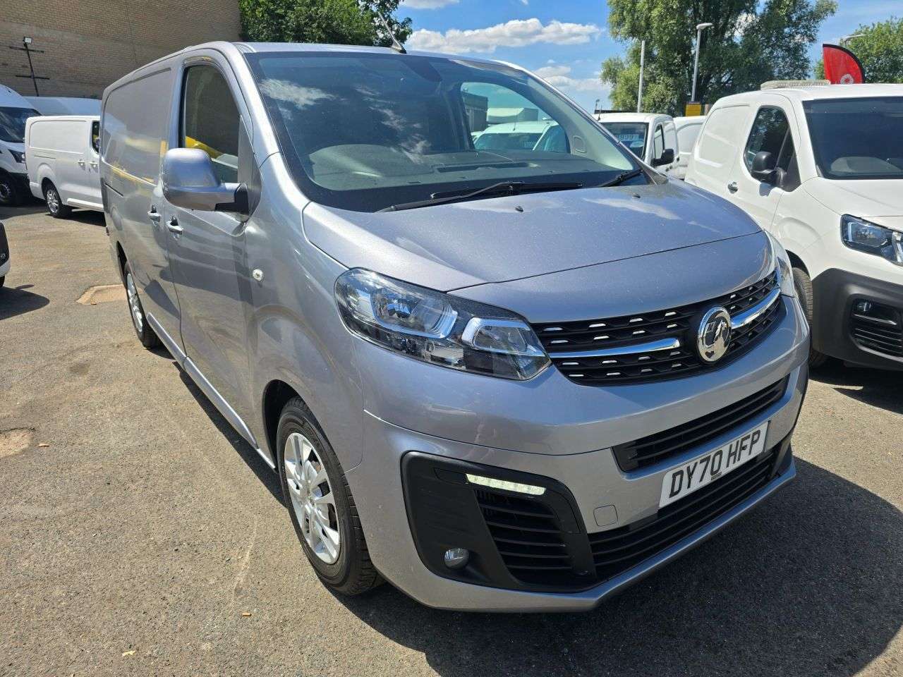 A 2020 VAUXHALL VIVARO 2.0 Turbo D 150PS L2 H1 Euro 6 Van, 50,000 Miles, 1 owner, Full Service His A 2020 VAUXHALL VIVARO 2.0 Turbo D 150PS L2 H1 Euro 6 Van, 50,000 Miles, 1 owner, Full Service His