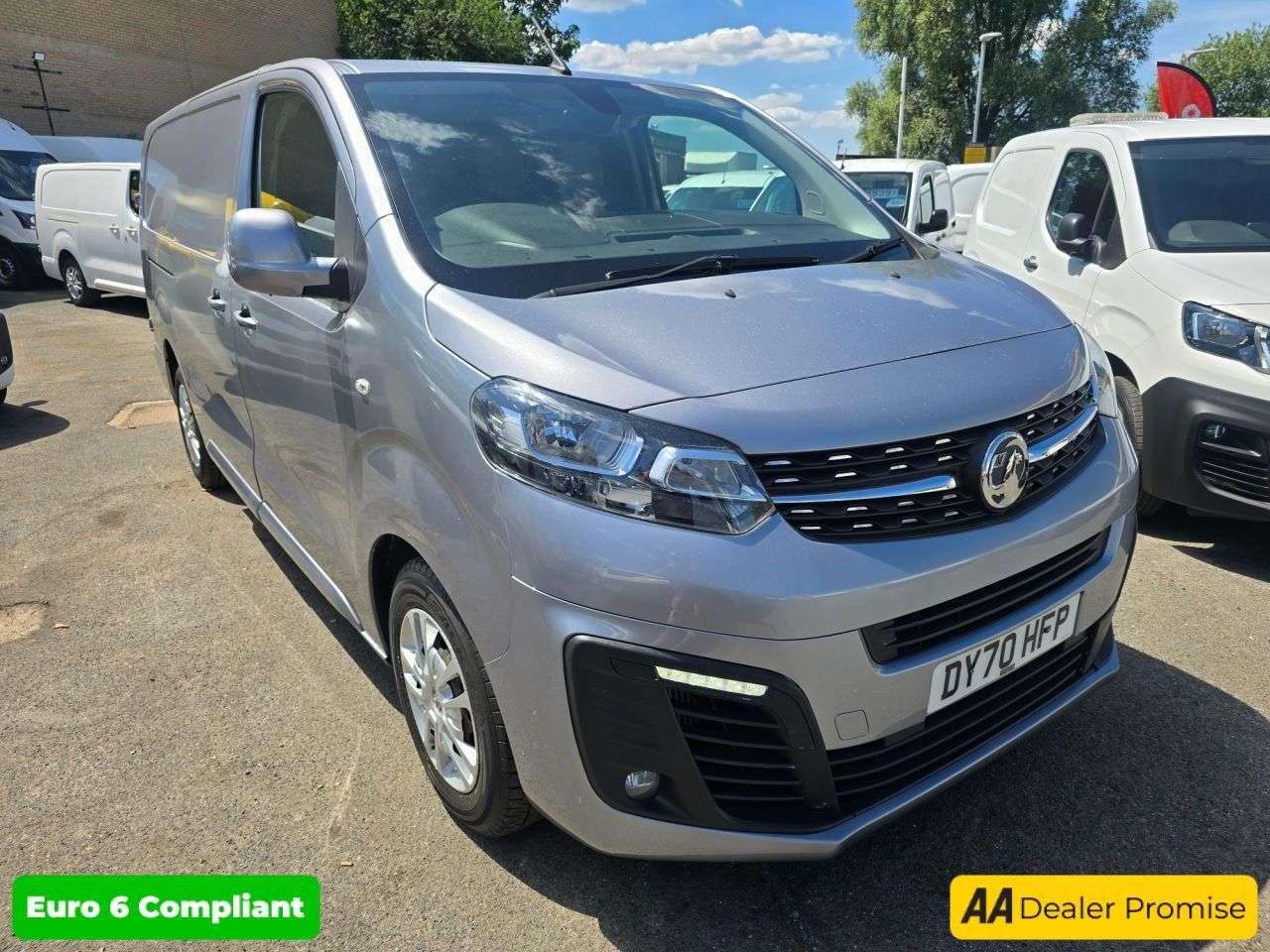 A 2020 VAUXHALL VIVARO 2.0 Turbo D 150PS L2 H1 Euro 6 Van, 50,000 Miles, 1 owner, Full Service His A 2020 VAUXHALL VIVARO 2.0 Turbo D 150PS L2 H1 Euro 6 Van, 50,000 Miles, 1 owner, Full Service His