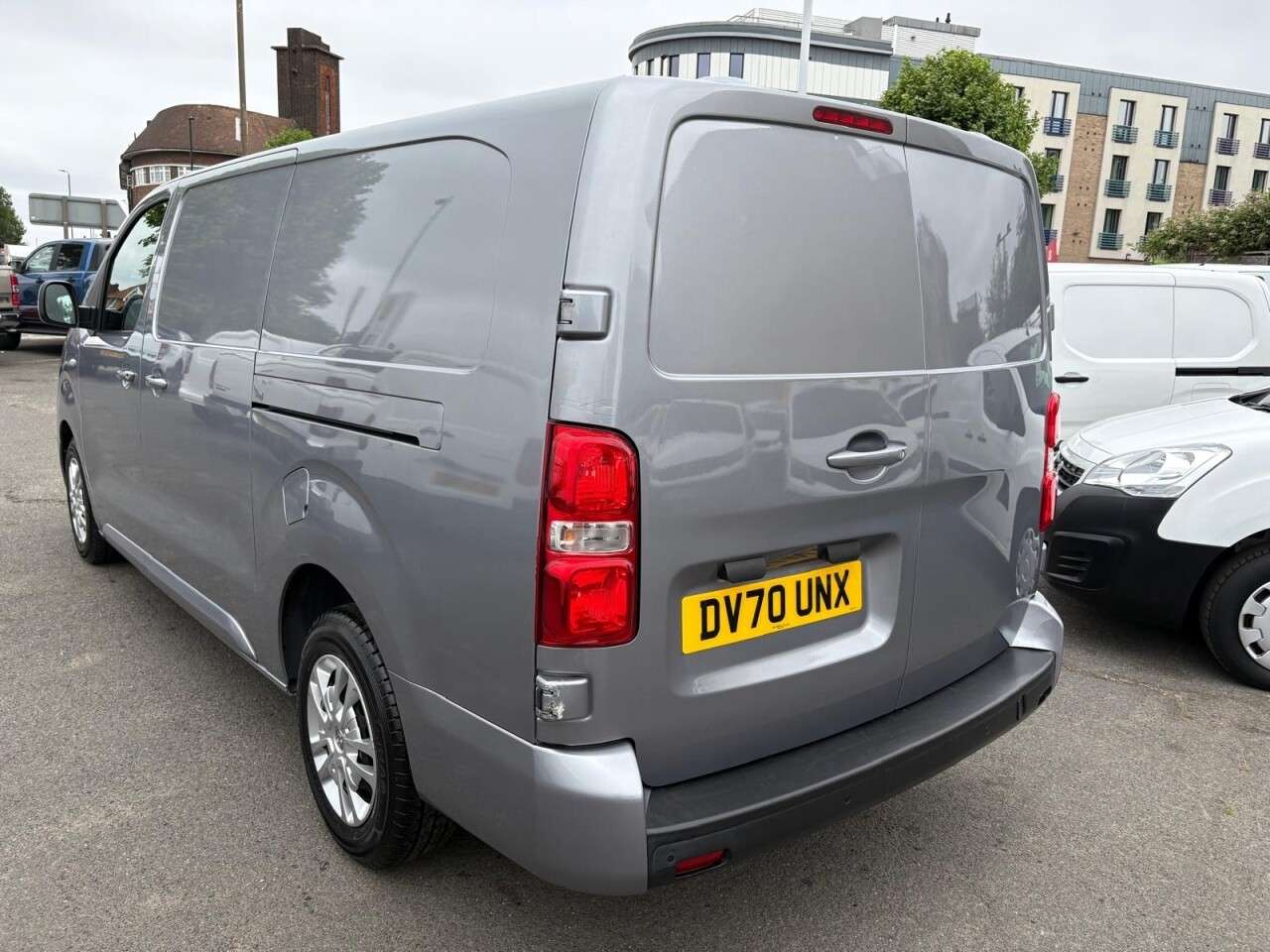 2020 VAUXHALL VIVARO 2020 VAUXHALL VIVARO