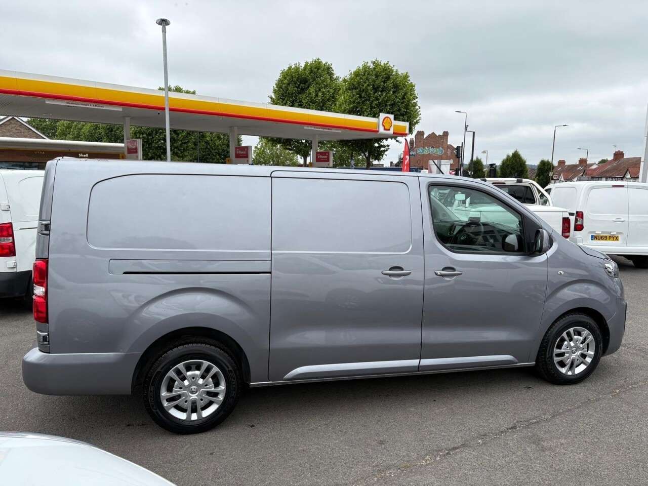 2020 VAUXHALL VIVARO 2020 VAUXHALL VIVARO