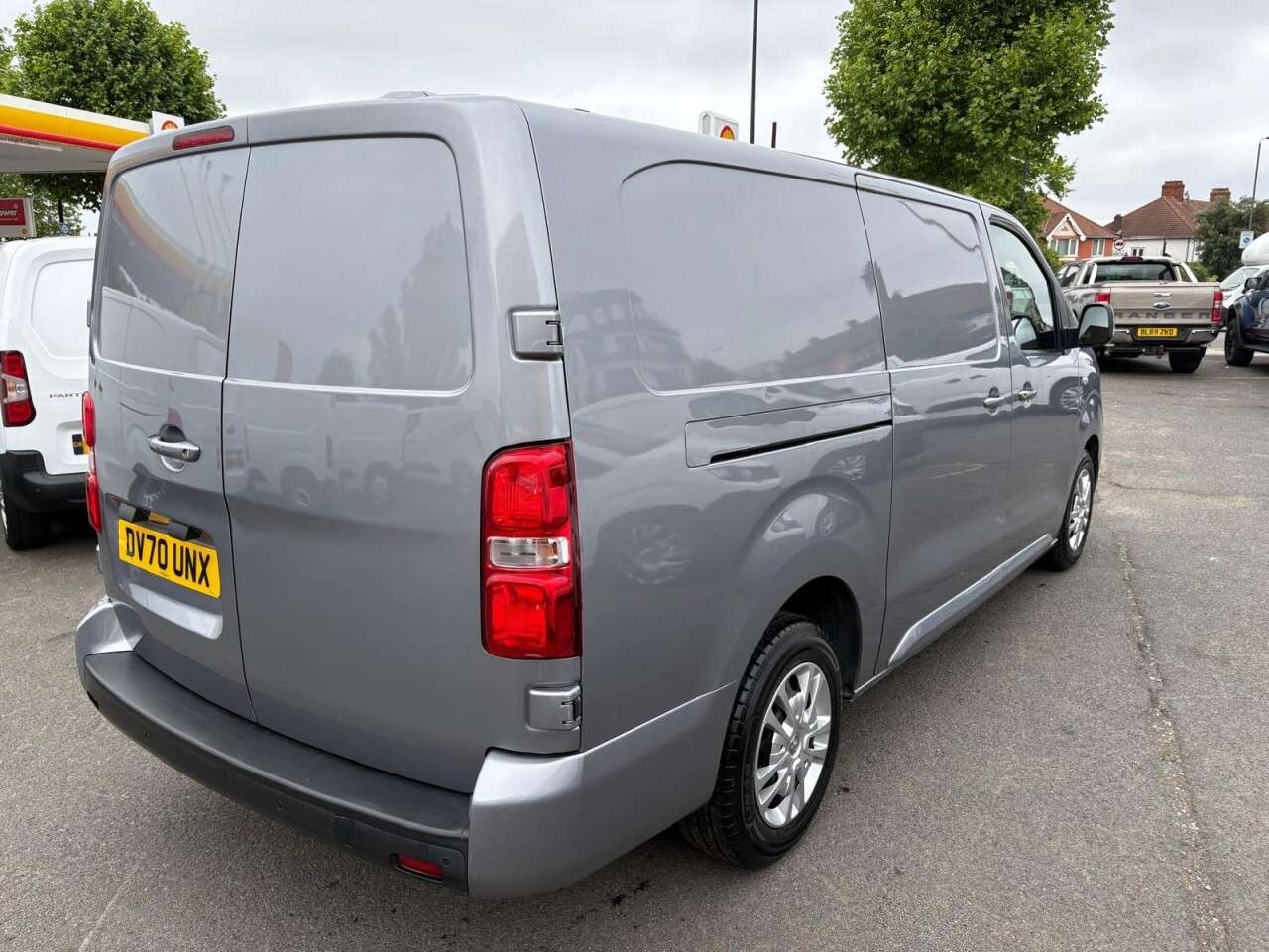 2020 VAUXHALL VIVARO 2020 VAUXHALL VIVARO