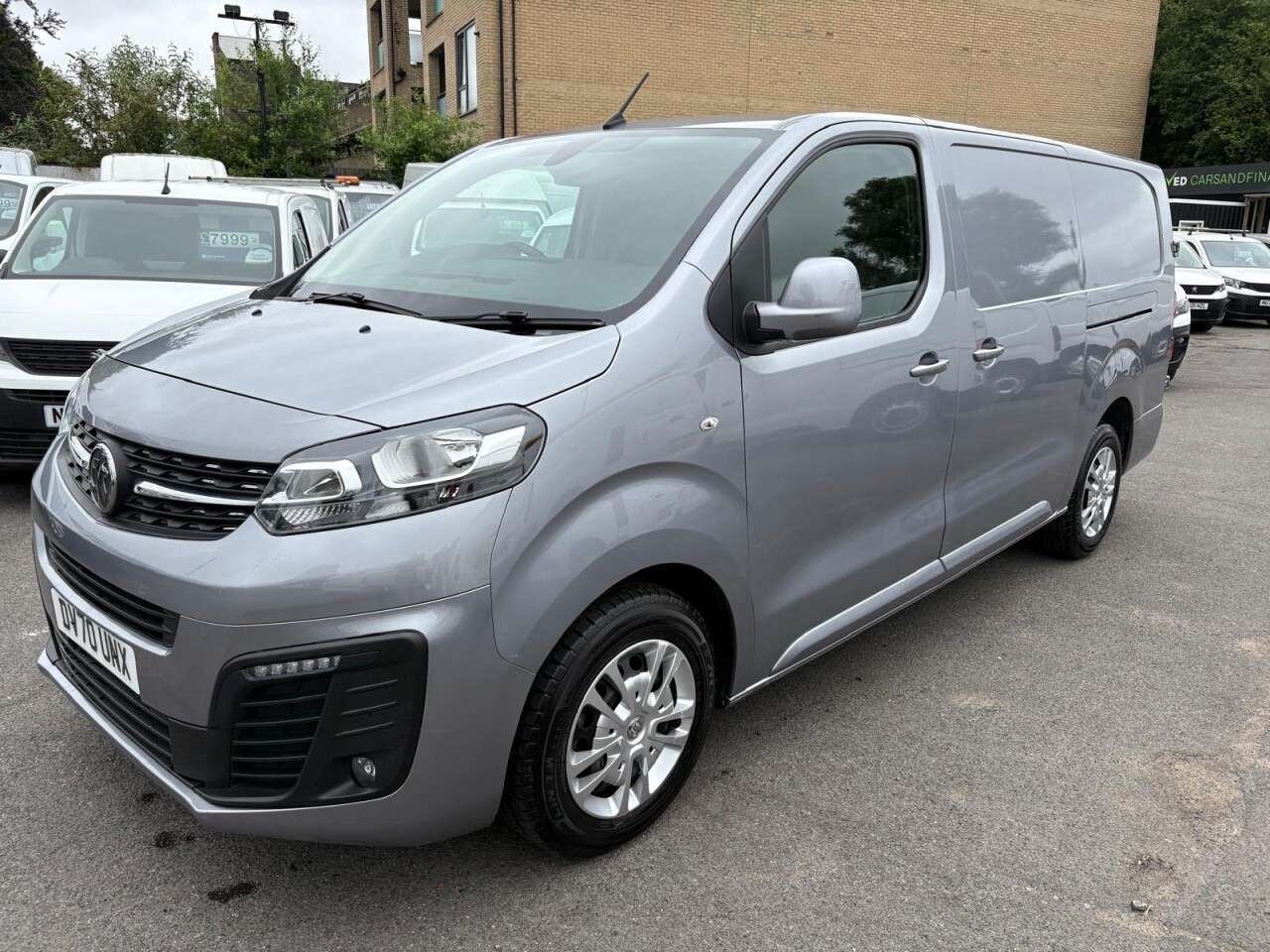 2020 VAUXHALL VIVARO 2020 VAUXHALL VIVARO