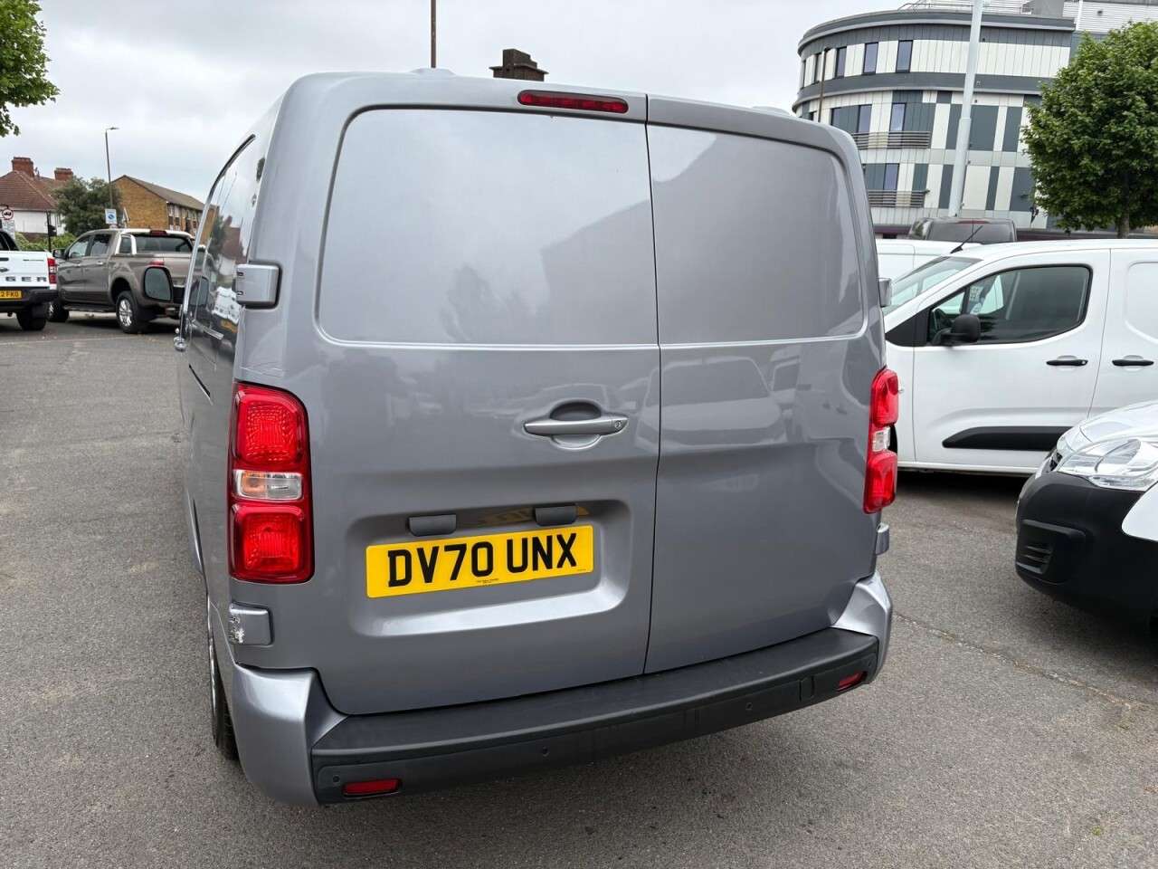 2020 VAUXHALL VIVARO 2020 VAUXHALL VIVARO