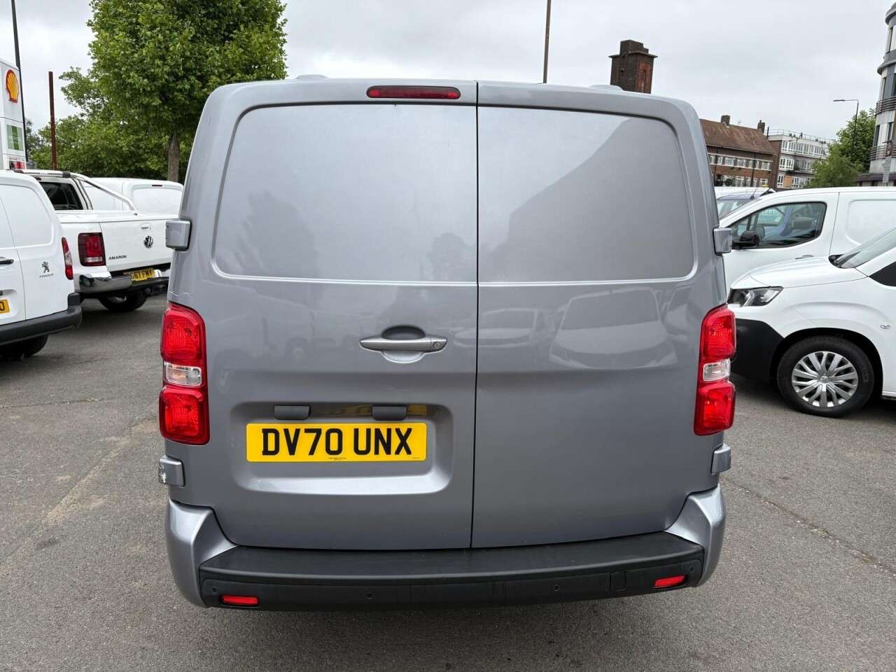 2020 VAUXHALL VIVARO 2020 VAUXHALL VIVARO