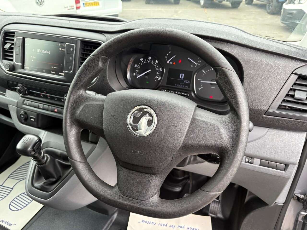 2020 VAUXHALL VIVARO 2020 VAUXHALL VIVARO