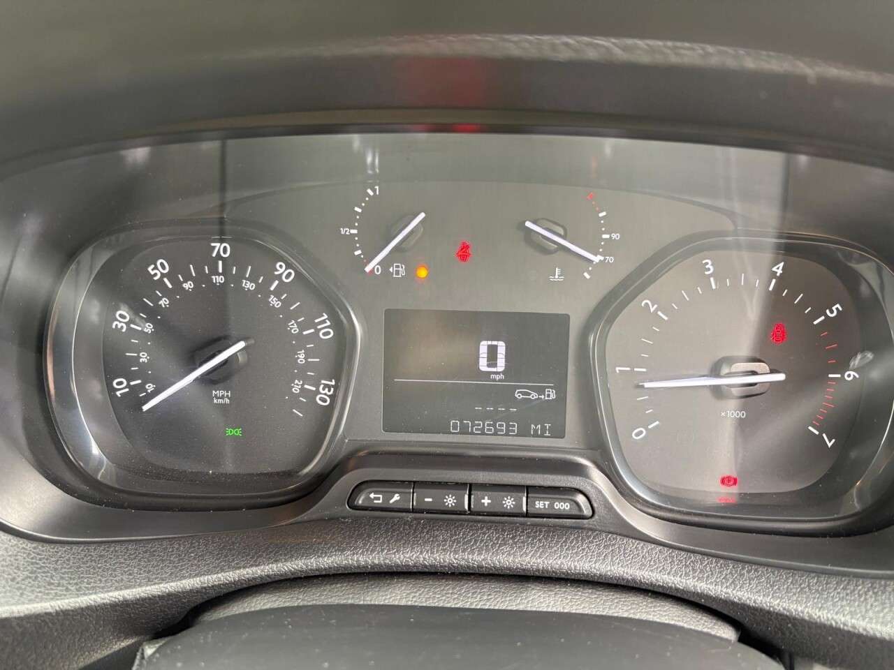 2020 VAUXHALL VIVARO 2020 VAUXHALL VIVARO