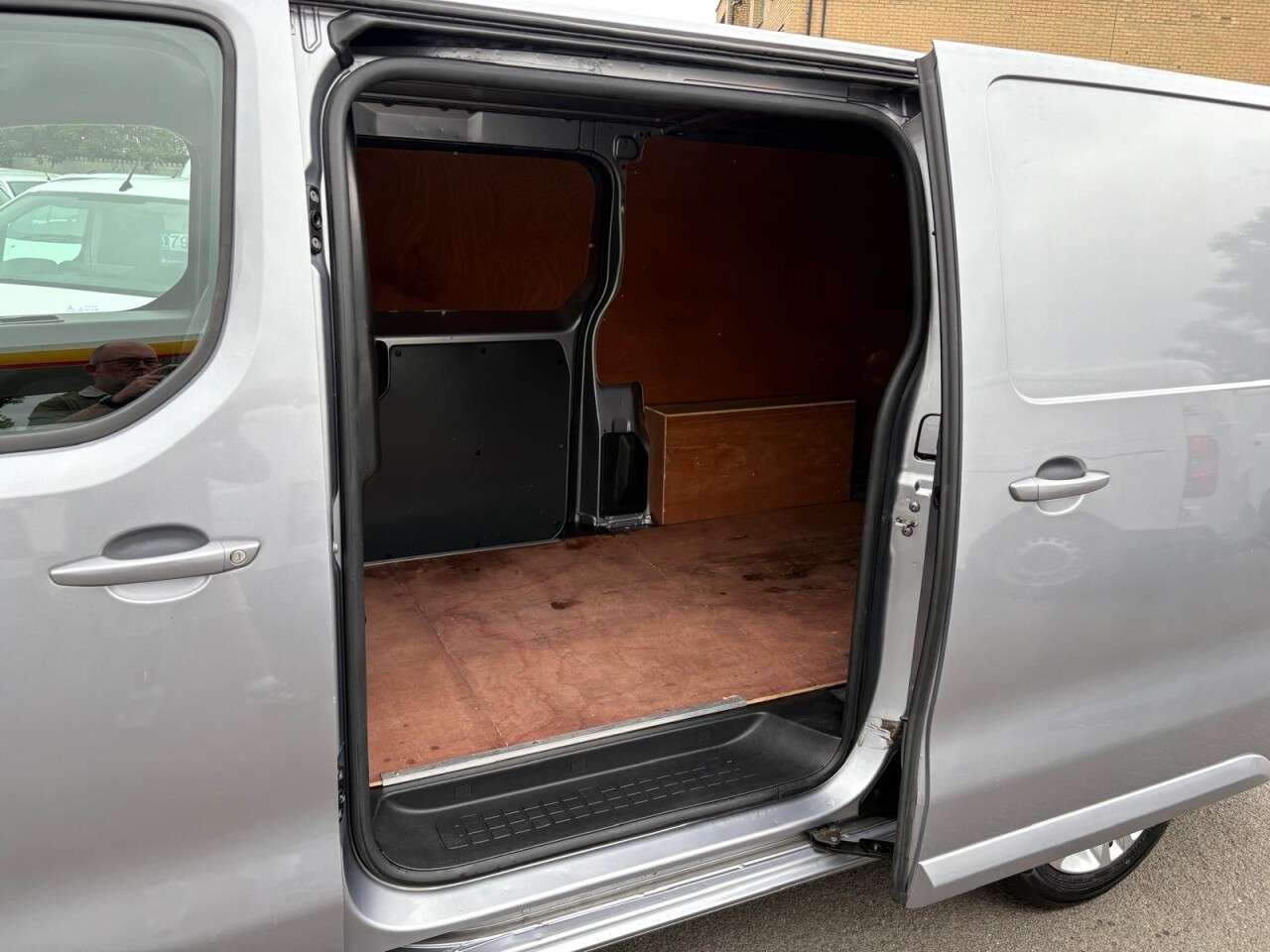 2020 VAUXHALL VIVARO 2020 VAUXHALL VIVARO