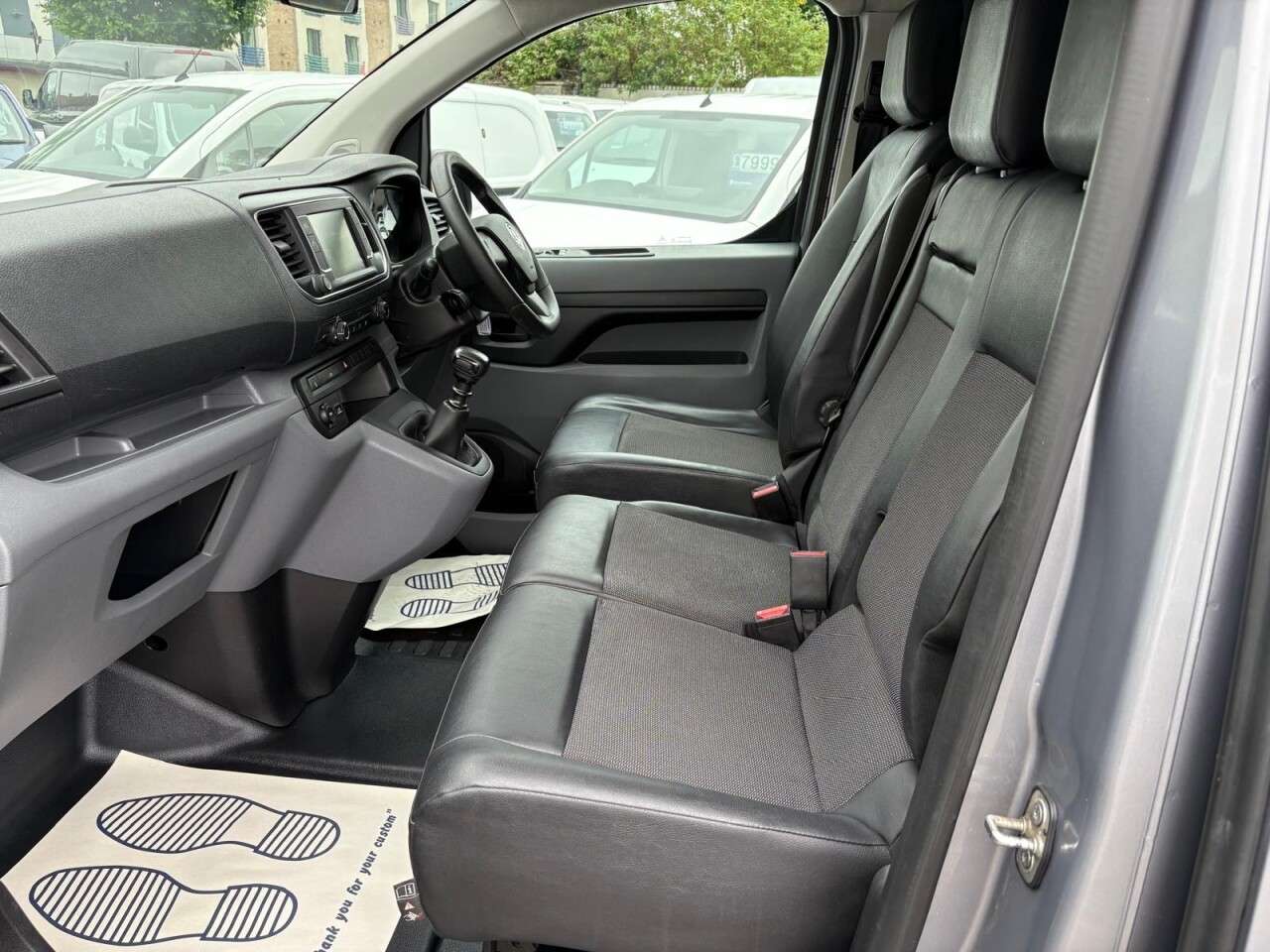 2020 VAUXHALL VIVARO 2020 VAUXHALL VIVARO