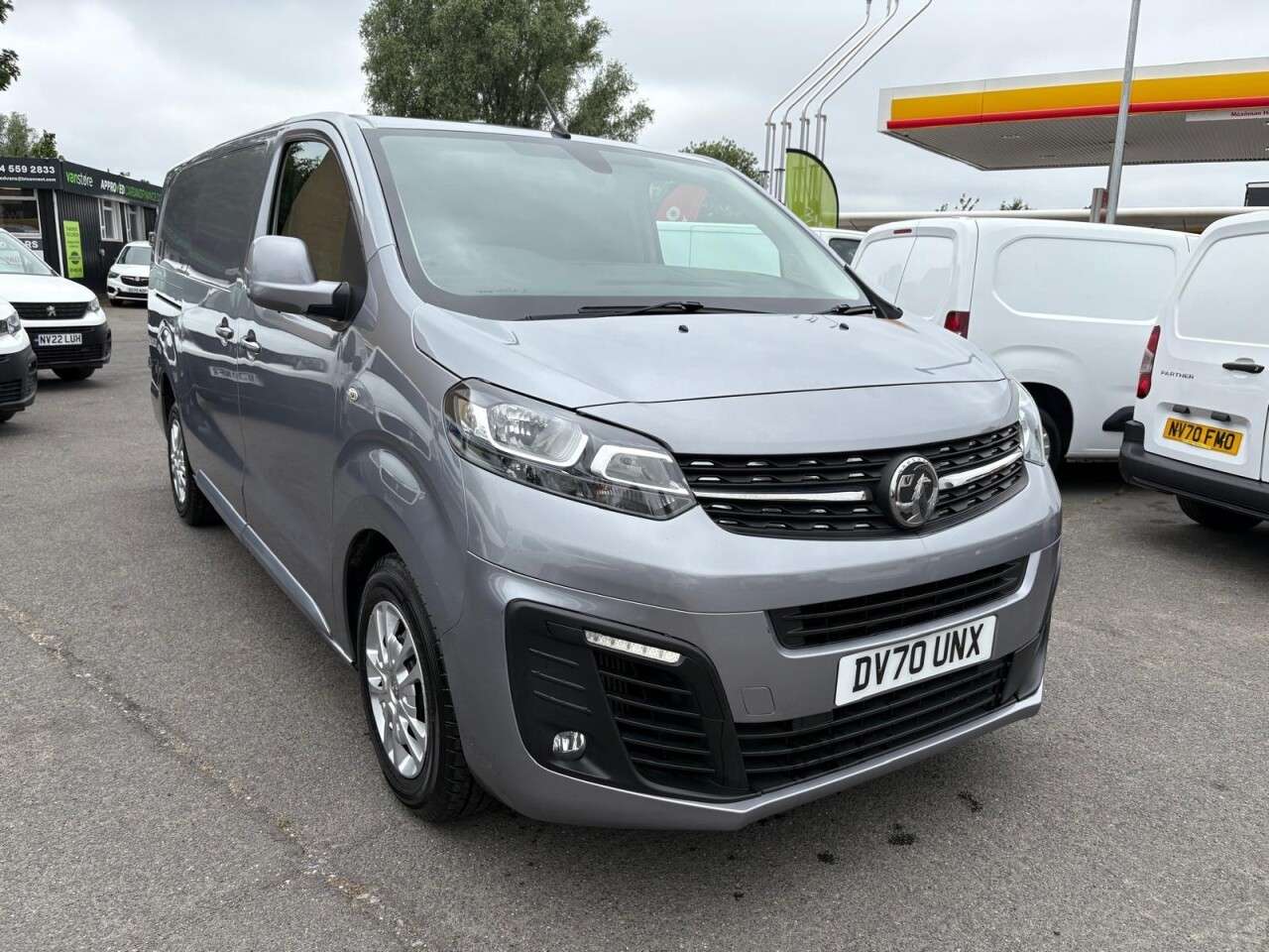 A 2020 VAUXHALL VIVARO 2.0 Turbo D 150PS L2 H1 Euro 6 Van, 72,400 miles, 1 owner, Full Service His A 2020 VAUXHALL VIVARO 2.0 Turbo D 150PS L2 H1 Euro 6 Van, 72,400 miles, 1 owner, Full Service His
