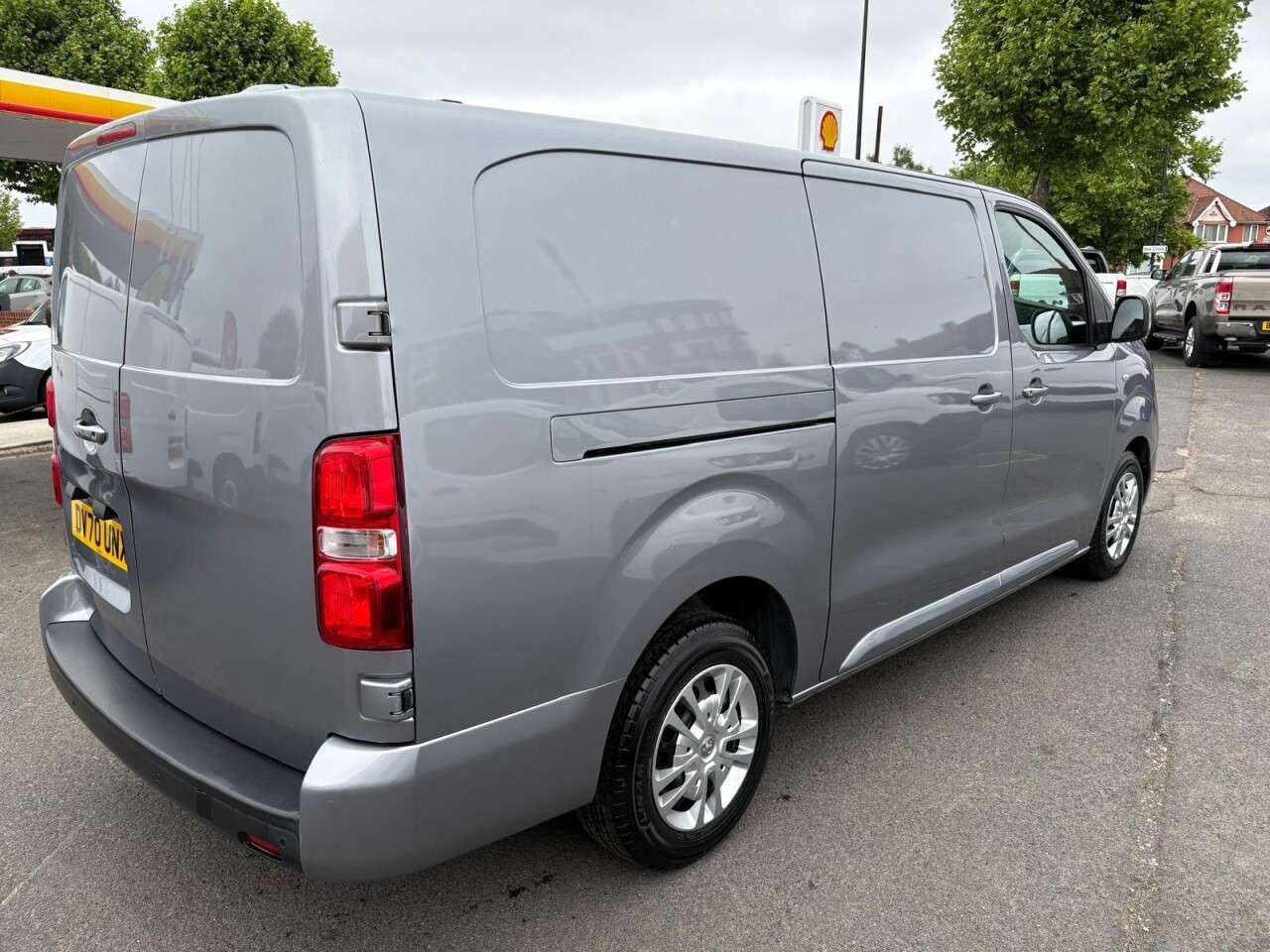 2020 VAUXHALL VIVARO 2020 VAUXHALL VIVARO