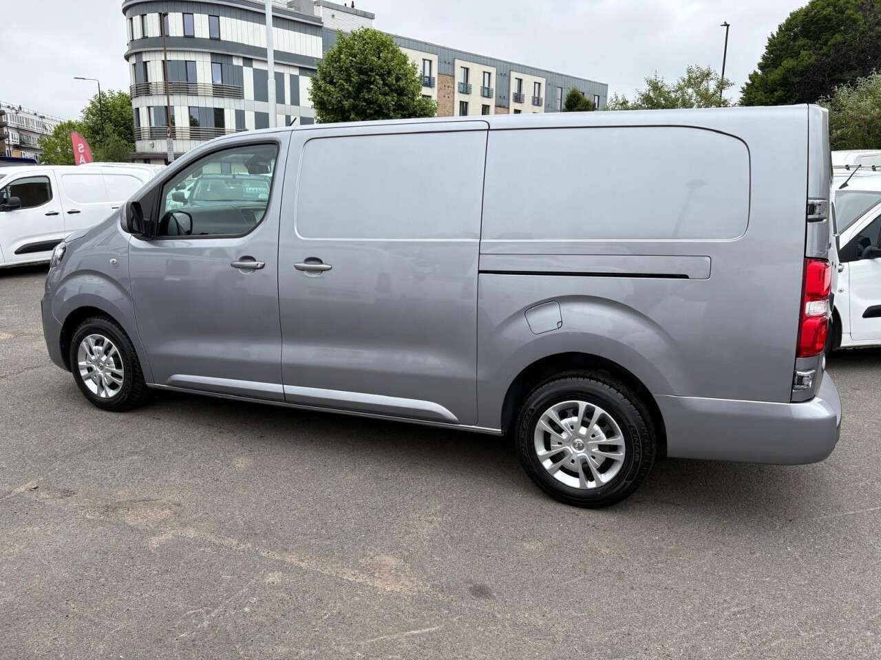2020 VAUXHALL VIVARO 2020 VAUXHALL VIVARO