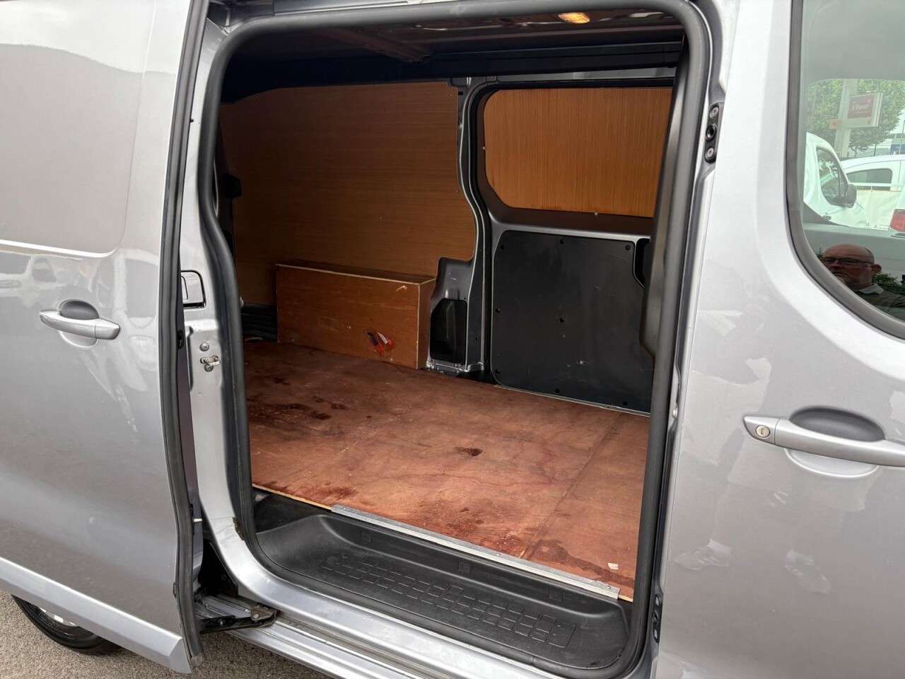 2020 VAUXHALL VIVARO 2020 VAUXHALL VIVARO